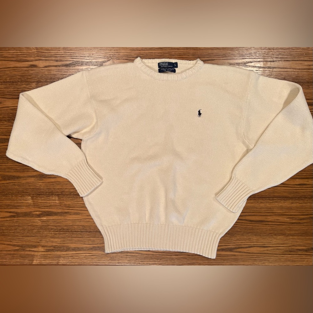 Polo by Ralph Lauren Sweater